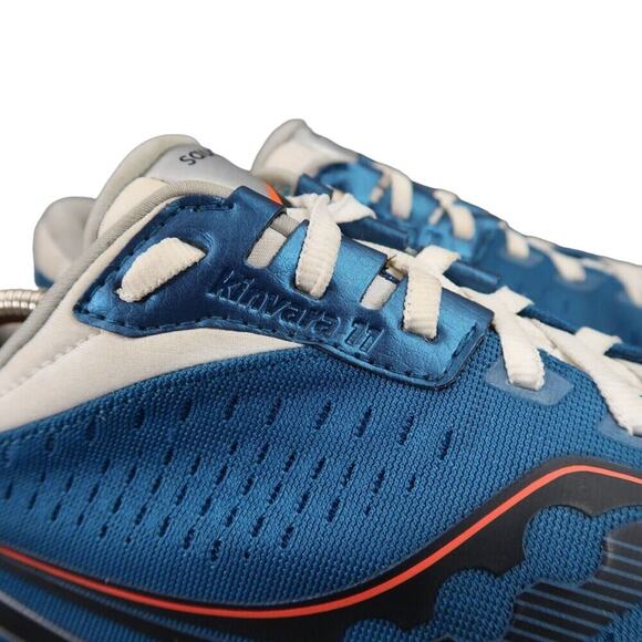 Saucony Shoes Mens 11.5 Athletic Trainer Kinvara 11 Running Sport Active Comfort main image 11